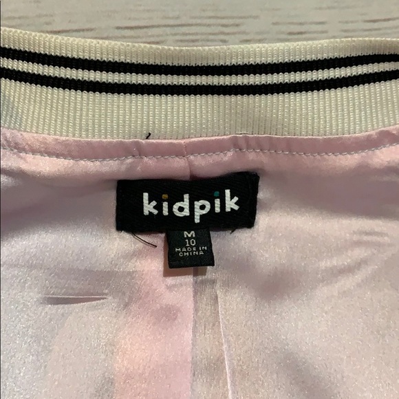 Girls fashion jacket size medium, 10 - Picture 5 of 6